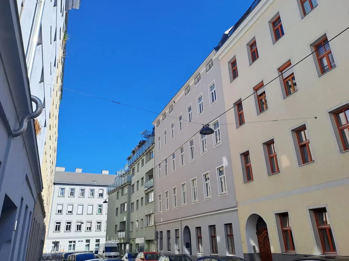 2-Zimmer-Wohnung mieten in Wien – 43 m², € 620 – Bild 3 von 16