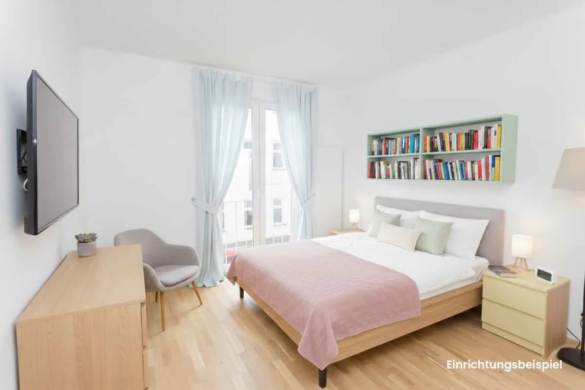 3-Zimmer-Wohnung kaufen in Wien – 58,25 m², € 289.000