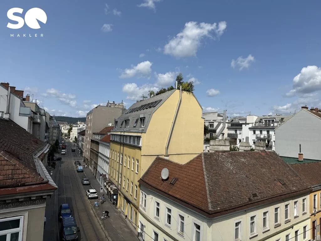 2-Zimmer-Wohnung kaufen in Wien – 52,08 m², € 299.000