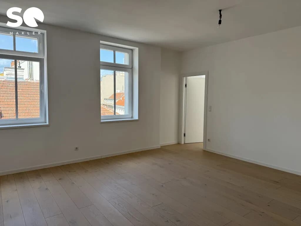 2-Zimmer-Wohnung kaufen in Wien – 52,08 m², € 299.000 – Bild 11 von 21