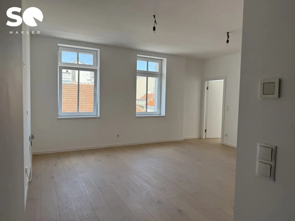 2-Zimmer-Wohnung kaufen in Wien – 52,08 m², € 299.000 – Bild 12 von 21