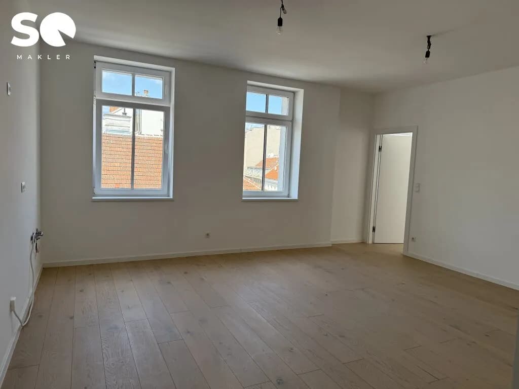 2-Zimmer-Wohnung kaufen in Wien – 52,08 m², € 299.000 – Bild 13 von 21