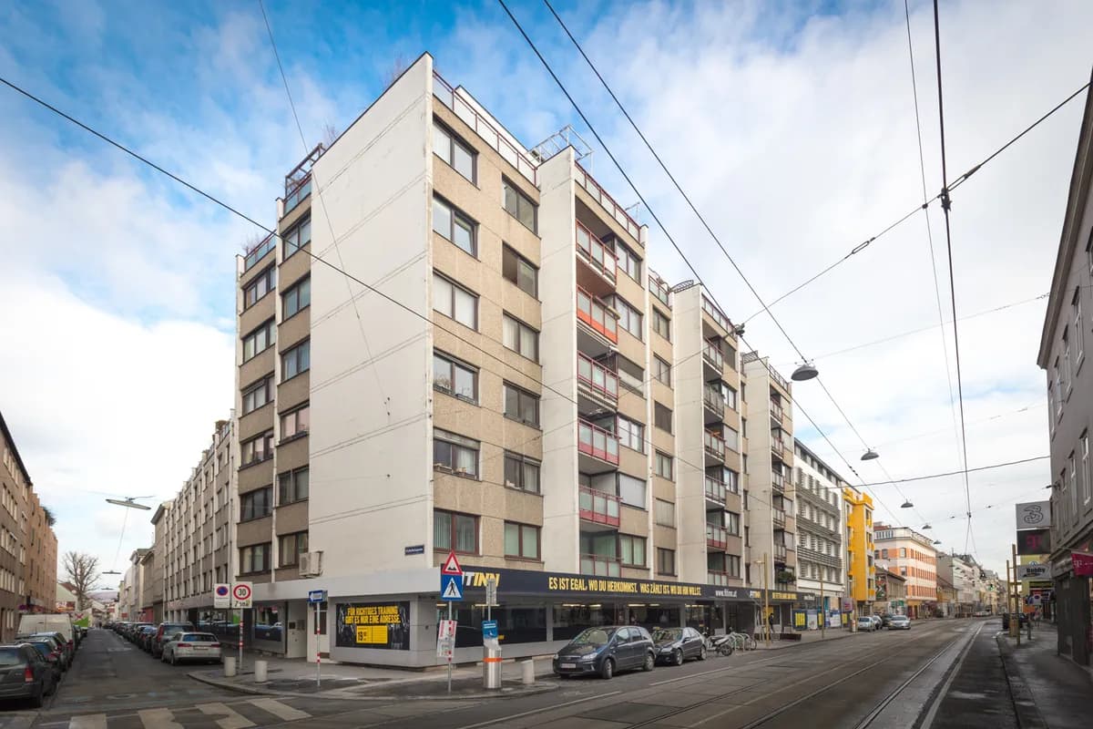 Gewerbeimmobilie kaufen in Wien – 1 934 m², € 2.750.000