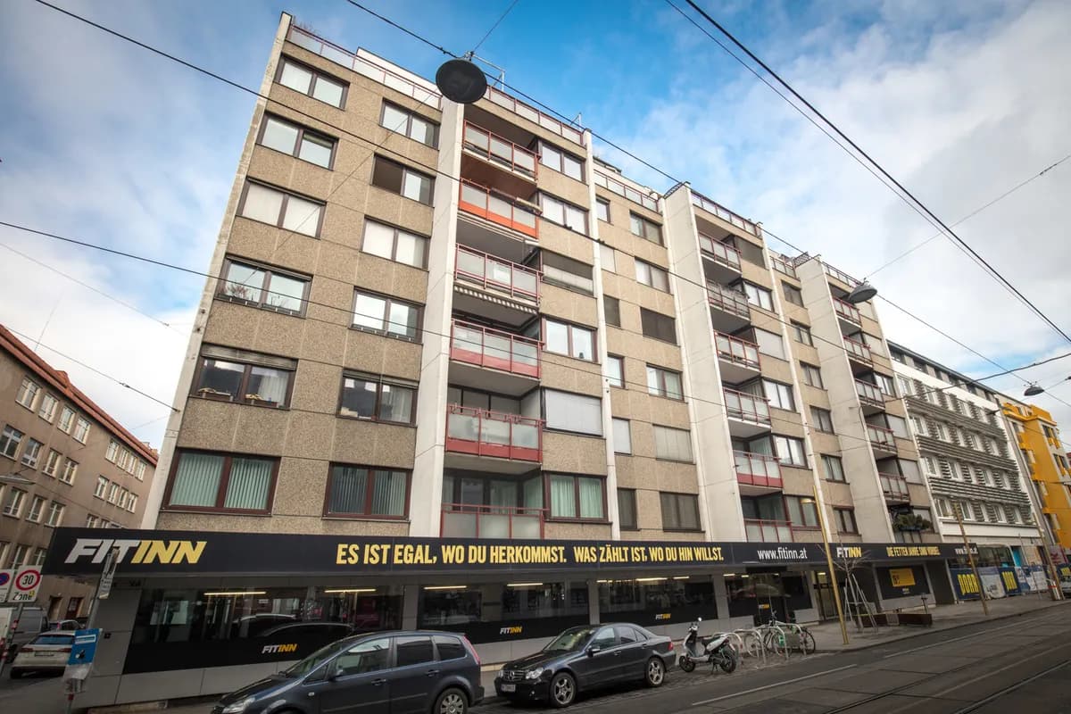 Gewerbeimmobilie kaufen in Wien – 1 934 m², € 2.750.000 – Bild 2 von 10