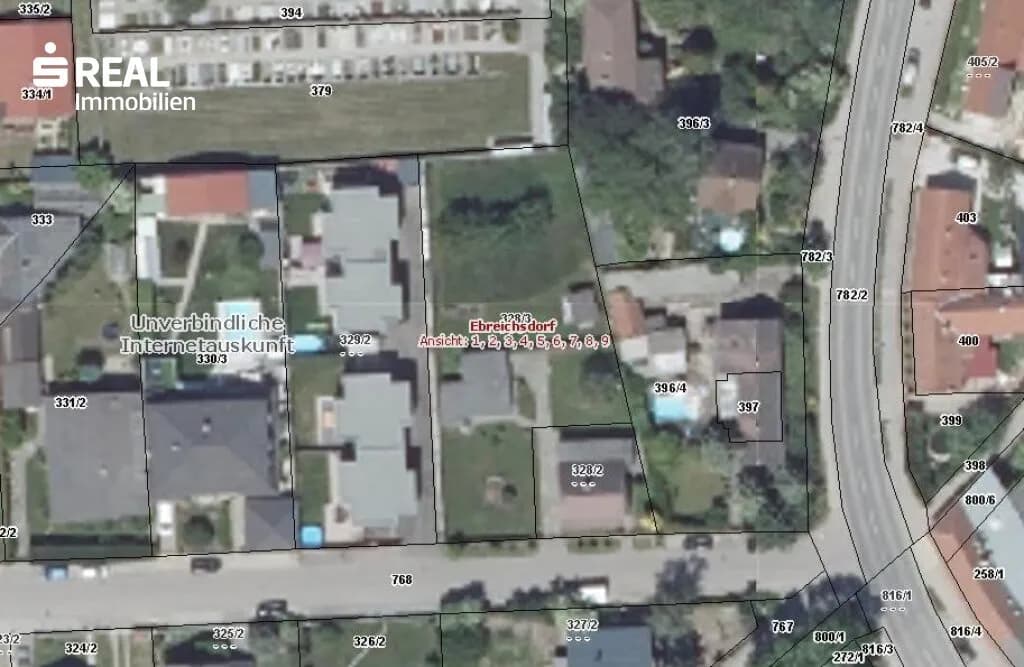 Grundstück kaufen in Baden – 1 403 m², € 525.000 – Bild 8 von 10