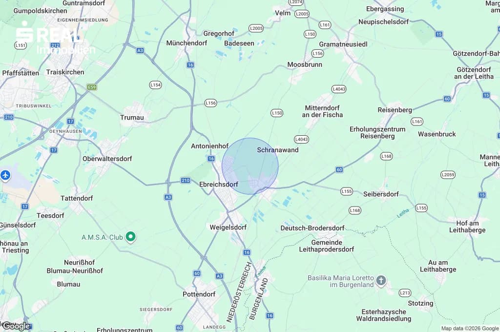 Grundstück kaufen in Baden – 1 403 m², € 525.000 – Bild 10 von 10