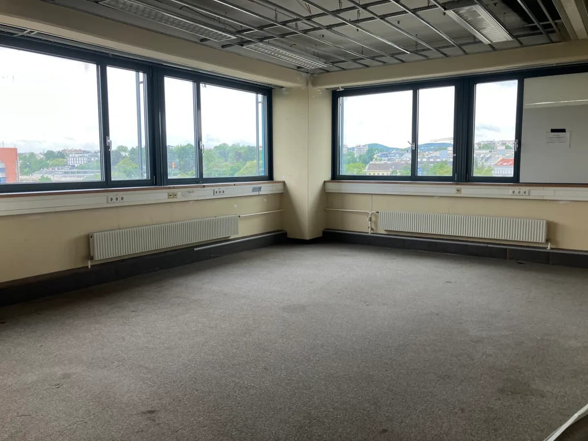 Gewerbeimmobilie mieten in Wien – 3 297 m² – Bild 2 von 16