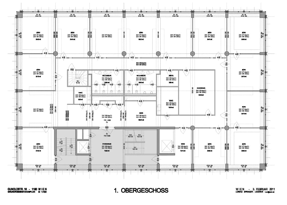 Gewerbeimmobilie mieten in Wien – 3 297 m² – Bild 11 von 16