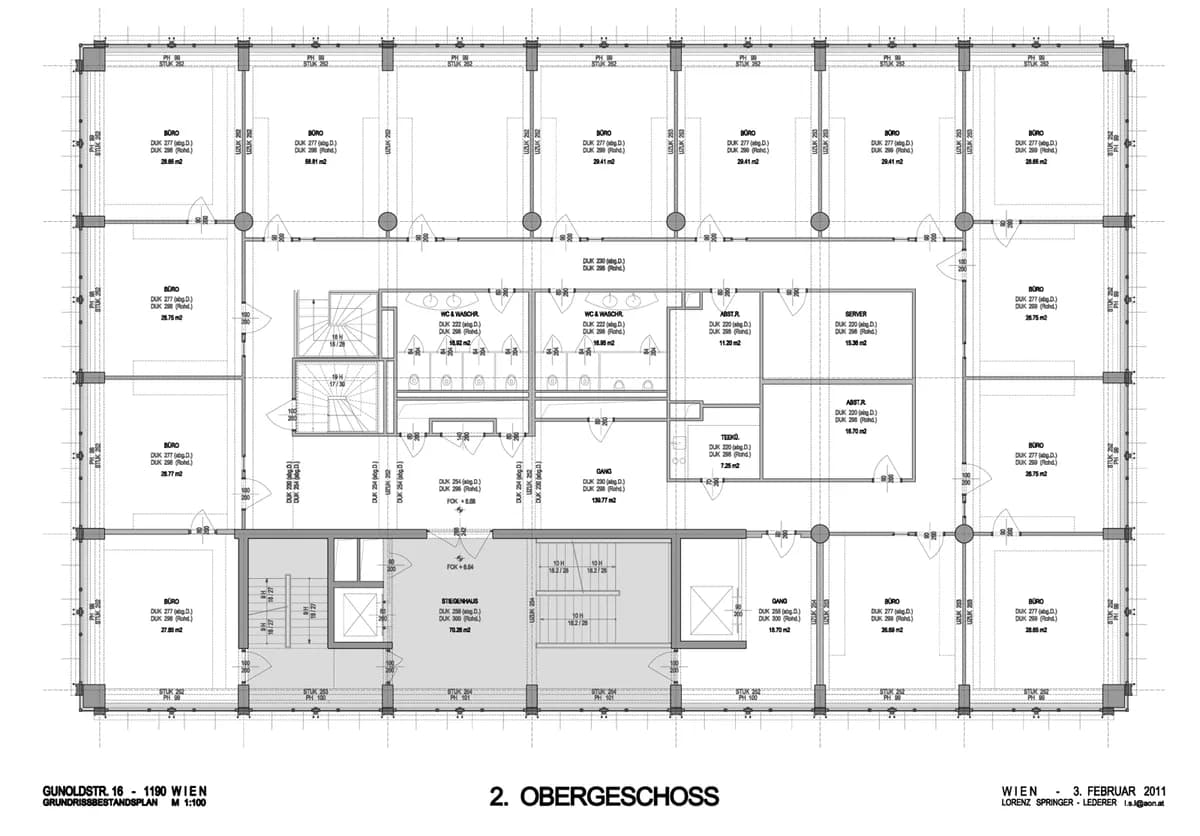 Gewerbeimmobilie mieten in Wien – 3 297 m² – Bild 12 von 16