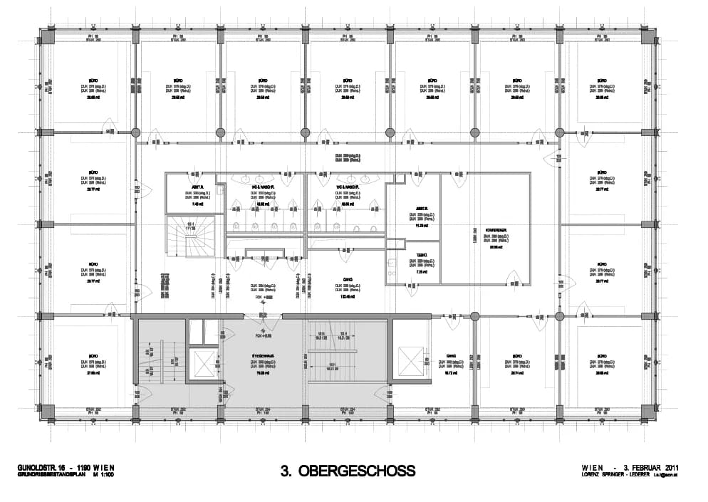 Gewerbeimmobilie mieten in Wien – 3 297 m² – Bild 13 von 16