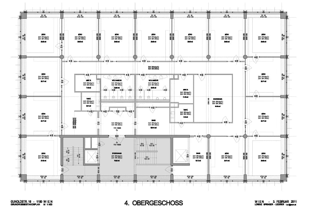Gewerbeimmobilie mieten in Wien – 3 297 m² – Bild 14 von 16