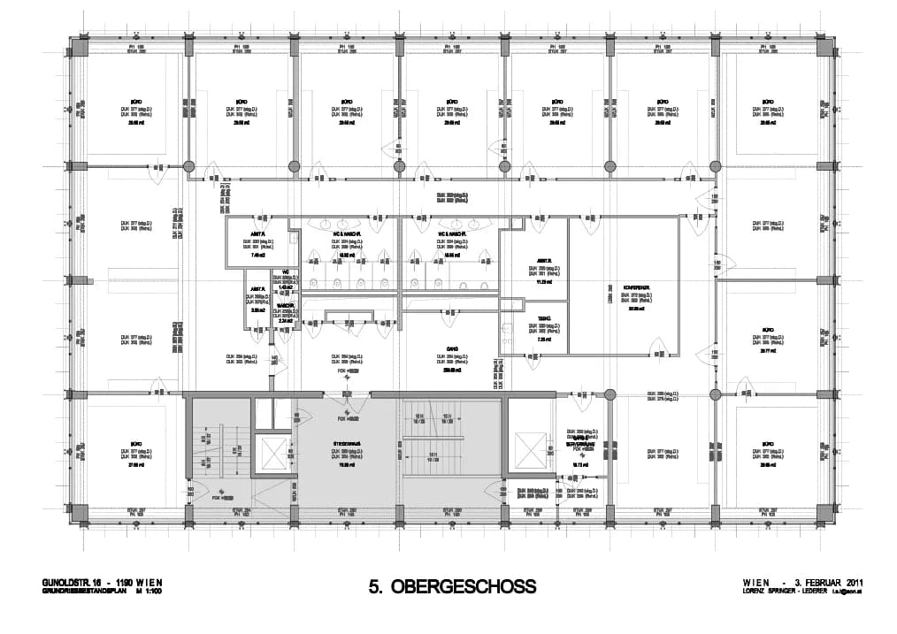 Gewerbeimmobilie mieten in Wien – 3 297 m² – Bild 15 von 16