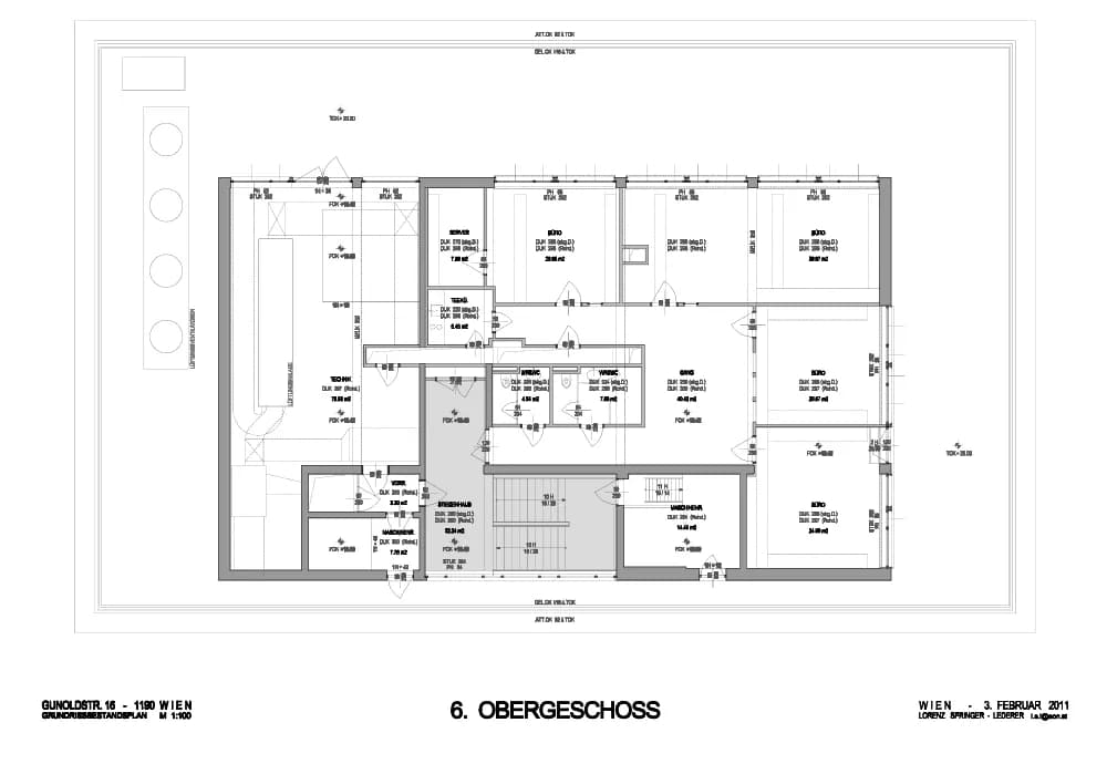 Gewerbeimmobilie mieten in Wien – 3 297 m² – Bild 16 von 16