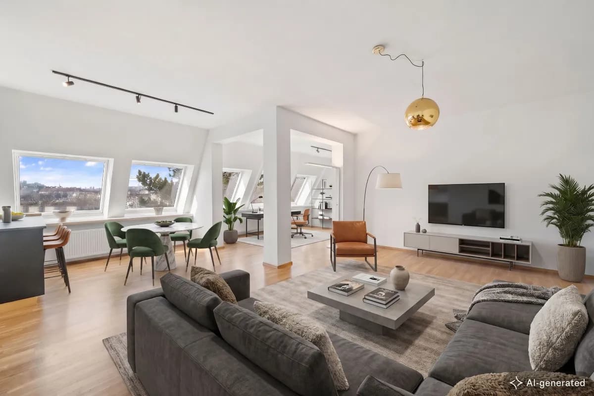 4-Zimmer-Wohnung kaufen in Wien – 181 m², € 1.548.000