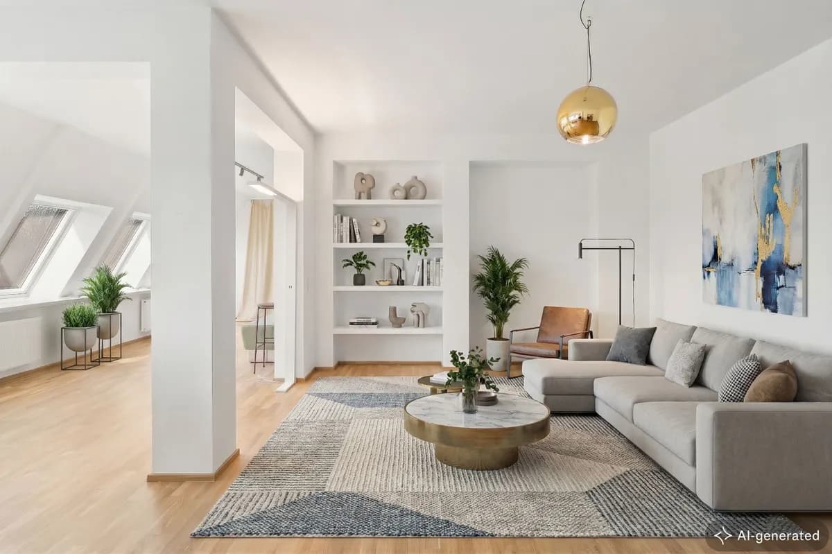 4-Zimmer-Wohnung kaufen in Wien – 181 m², € 1.548.000 – Bild 4 von 13
