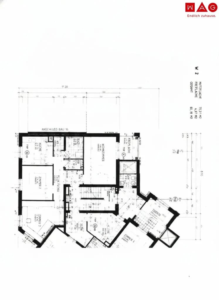3-Zimmer-Wohnung kaufen in Linz – € 249.000 – Bild 11 von 12