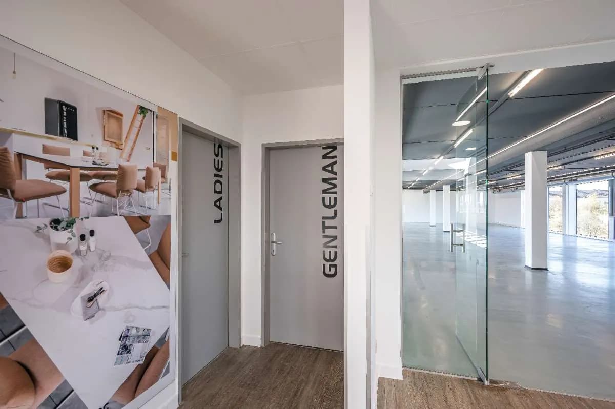 Gewerbeimmobilie mieten in Linz – 600 m², € 4.800 – Bild 17 von 30
