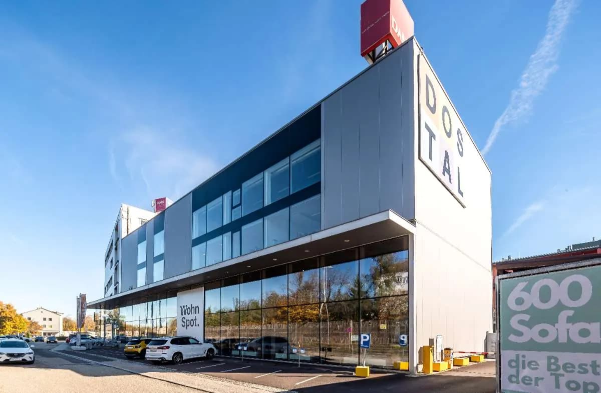 Gewerbeimmobilie mieten in Linz – 600 m², € 4.800 – Bild 24 von 30