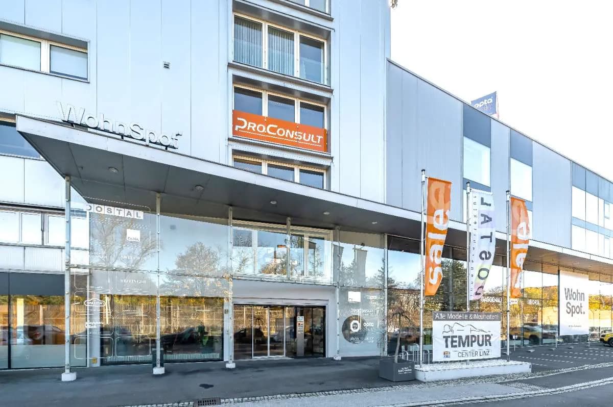 Gewerbeimmobilie mieten in Linz – 600 m², € 4.800 – Bild 25 von 30
