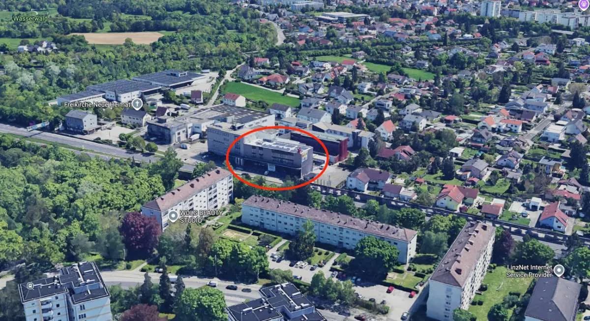 Gewerbeimmobilie mieten in Linz – 600 m², € 4.800 – Bild 27 von 30