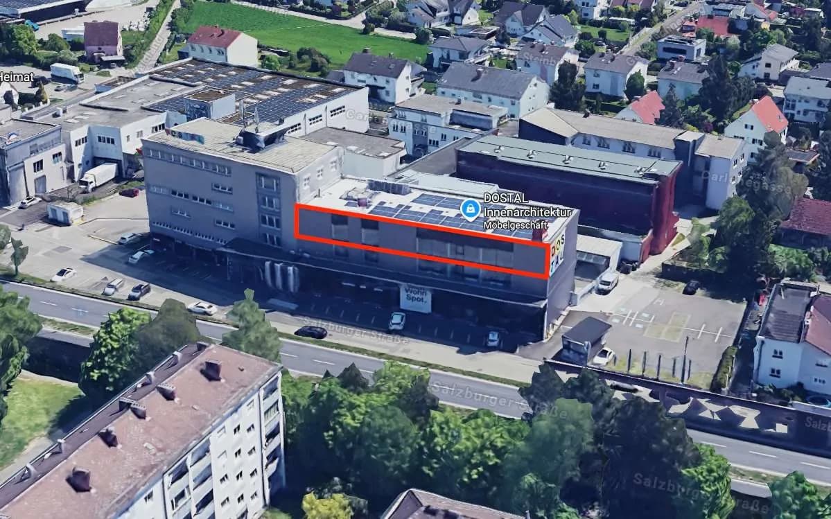 Gewerbeimmobilie mieten in Linz – 600 m², € 4.800 – Bild 28 von 30