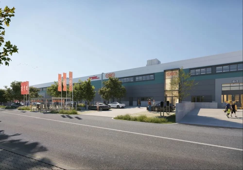 Gewerbeimmobilie mieten in Baden – 14 000 m² – Bild 2 von 3