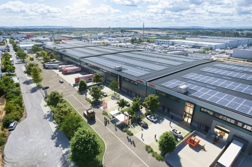 Gewerbeimmobilie mieten in Baden – 14 000 m² – Bild 3 von 3