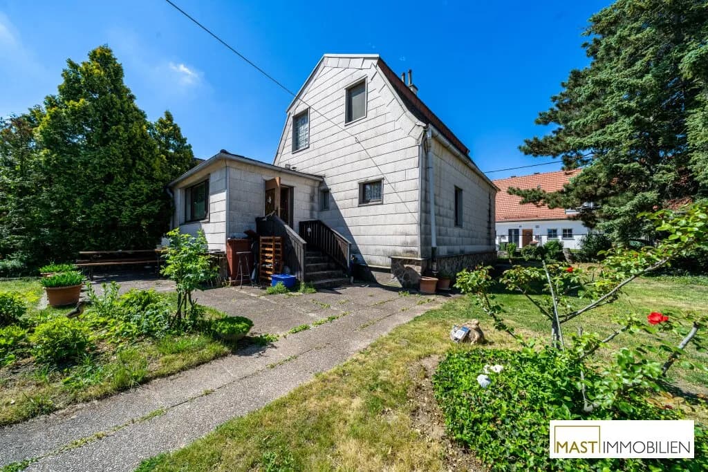 Haus kaufen in Gänserndorf – 80 m², € 324.000