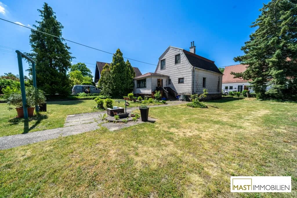 Haus kaufen in Gänserndorf – 80 m², € 324.000 – Bild 18 von 24