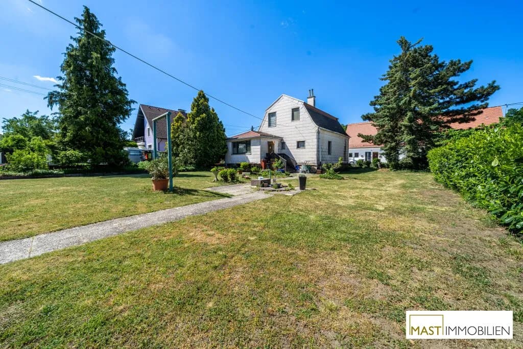 Haus kaufen in Gänserndorf – 80 m², € 324.000 – Bild 21 von 24