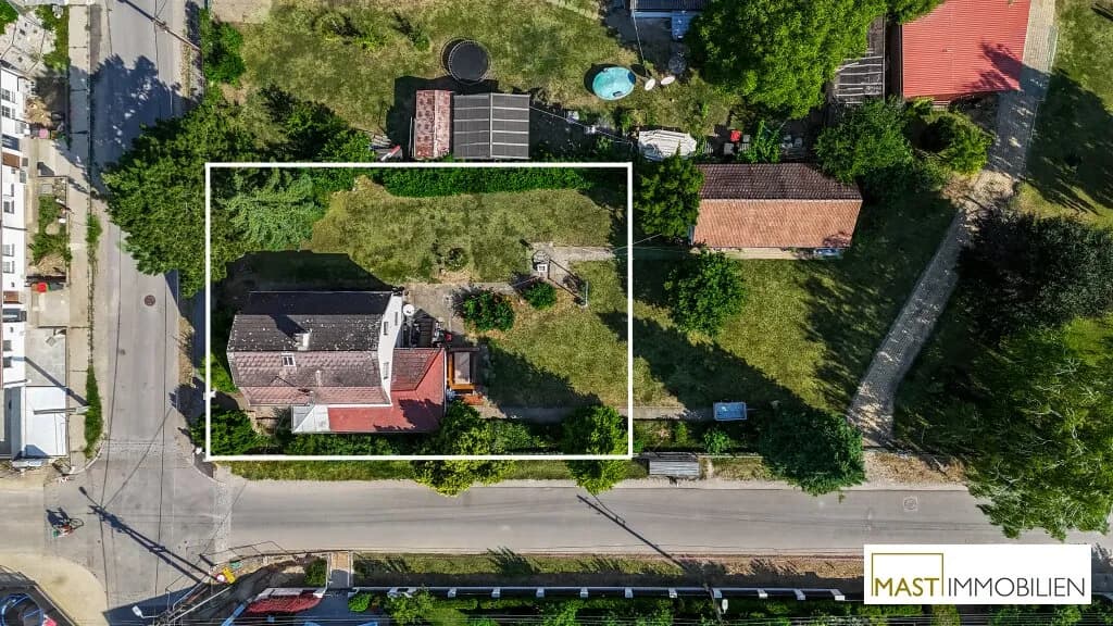 Haus kaufen in Gänserndorf – 80 m², € 324.000 – Bild 23 von 24