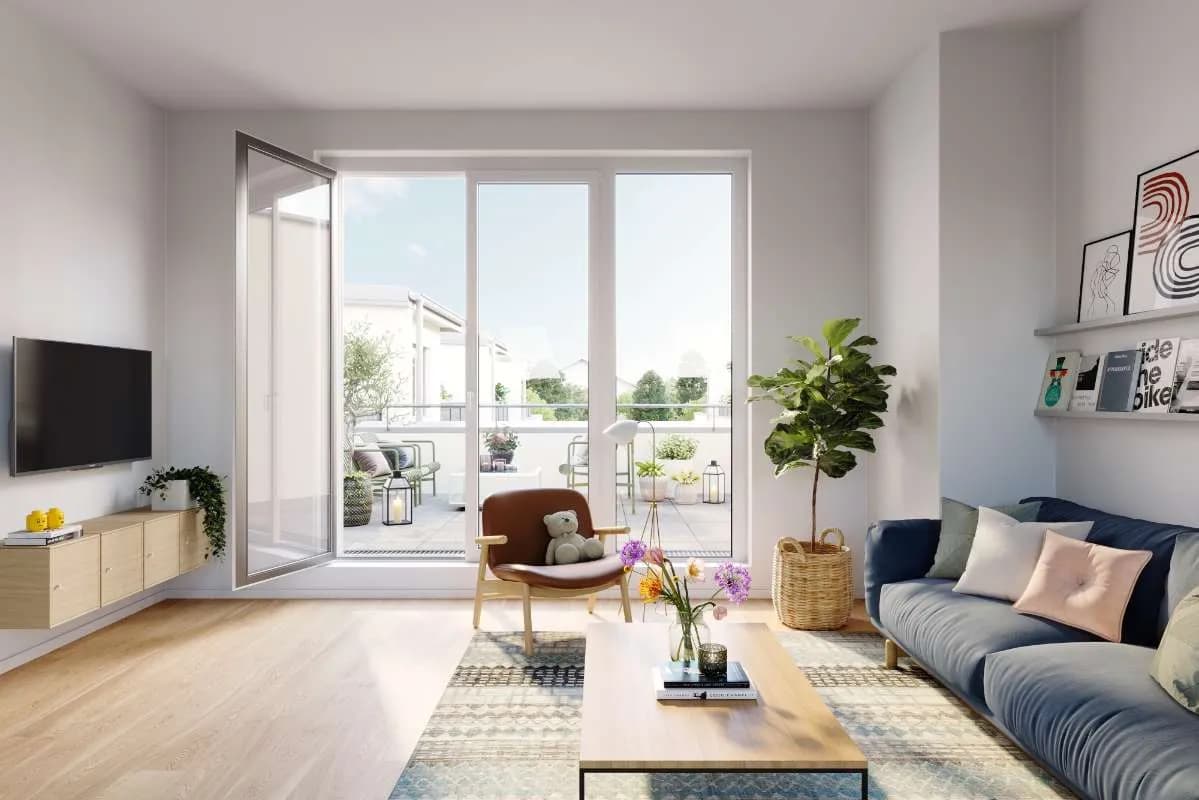 3-Zimmer-Wohnung kaufen in Wien – 129,7 m², € 890.000 – Bild 4 von 7