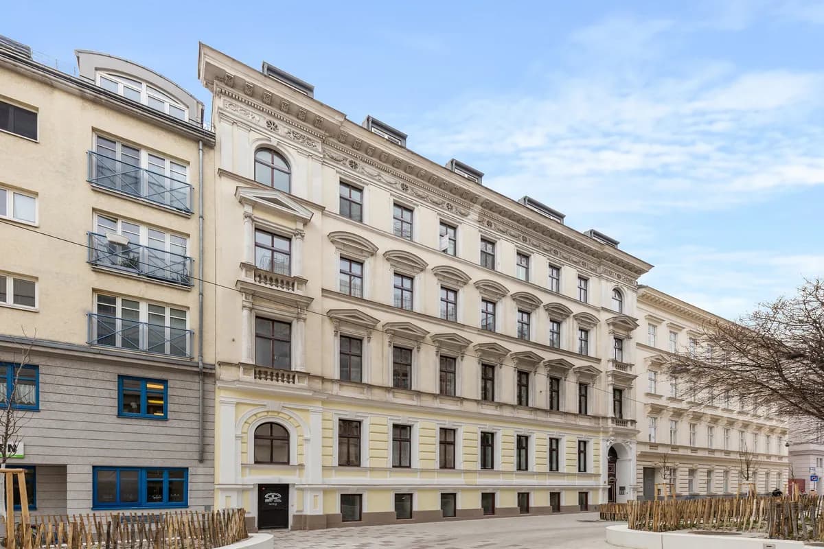 4-Zimmer-Wohnung mieten in Wien – 142 m², € 2.817 – Bild 2 von 11