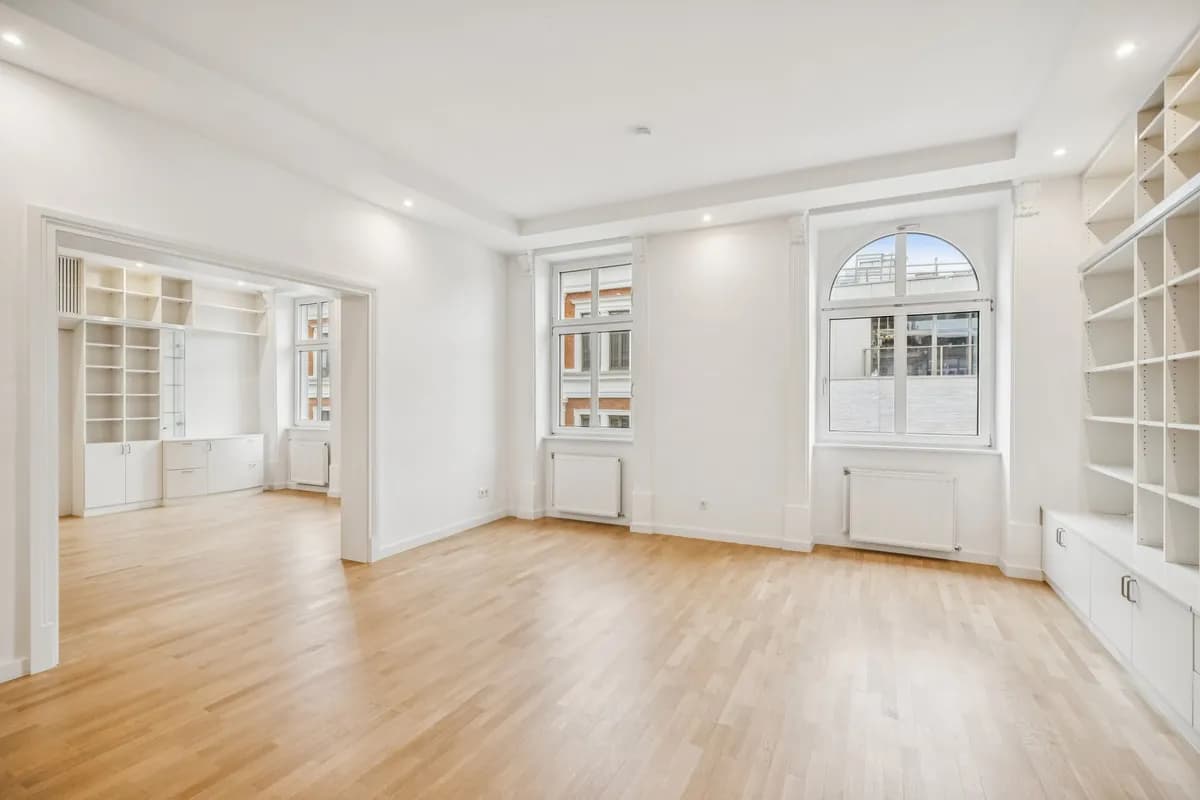4-Zimmer-Wohnung mieten in Wien – 142 m², € 2.817 – Bild 4 von 11