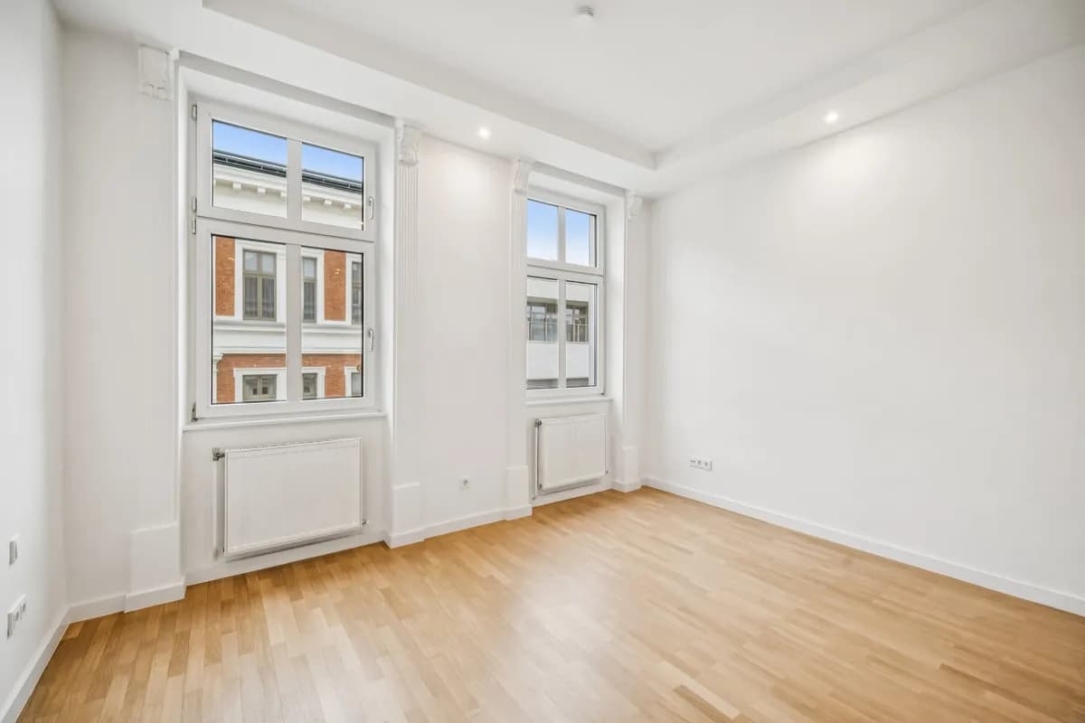 4-Zimmer-Wohnung mieten in Wien – 142 m², € 2.817 – Bild 7 von 11