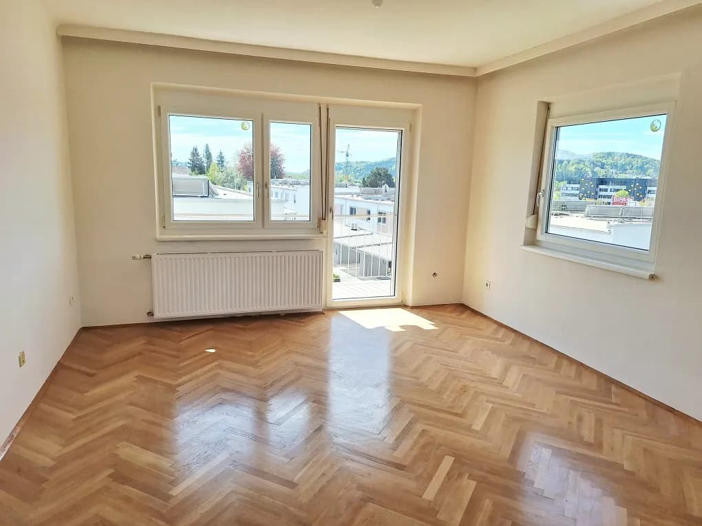4-Zimmer-Wohnung mieten in Weiz – 87,25 m², € 850