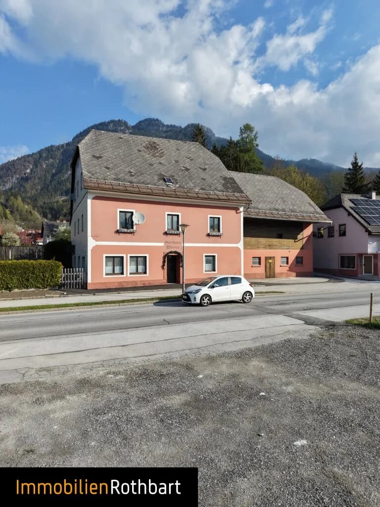 Immobilie kaufen in Liezen – 386 m², € 190.000 – Bild 2 von 9