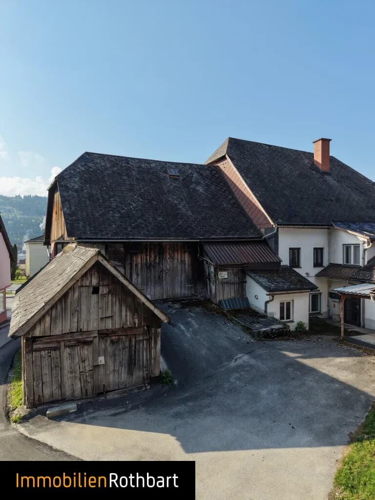Immobilie kaufen in Liezen – 386 m², € 190.000 – Bild 3 von 9