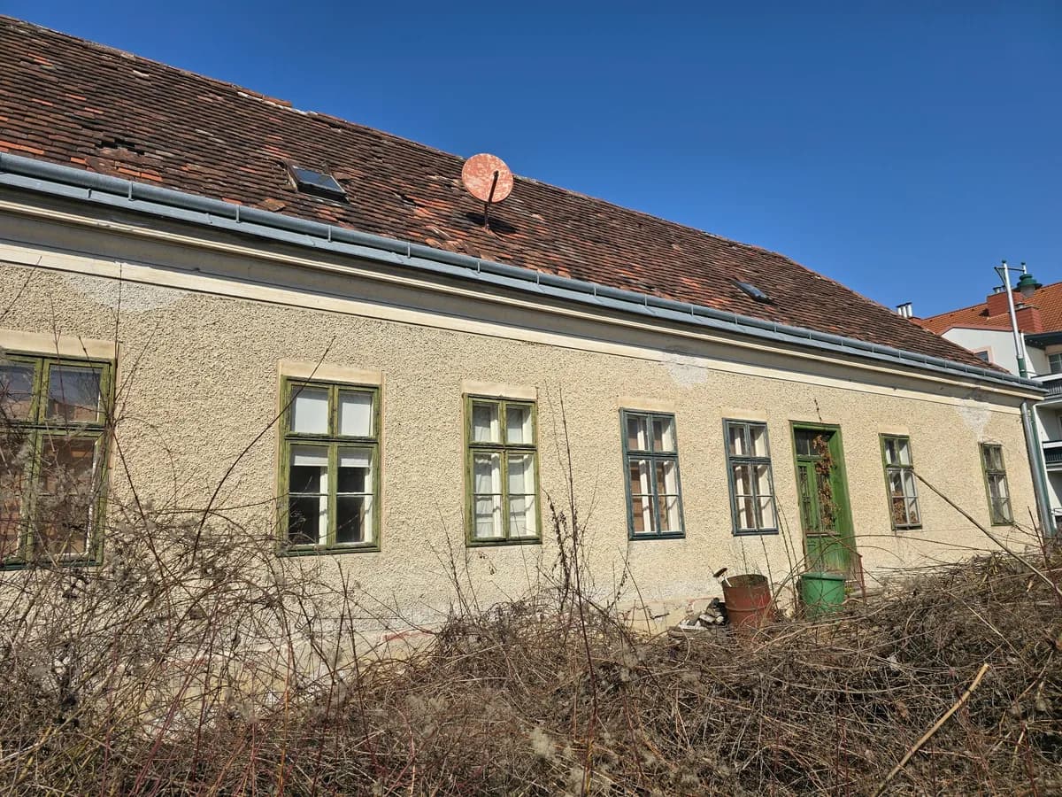15-Zimmer-Gewerbeimmobilie kaufen in Wiener Neustadt Land – 272 m², € 270.000 – Bild 3 von 8