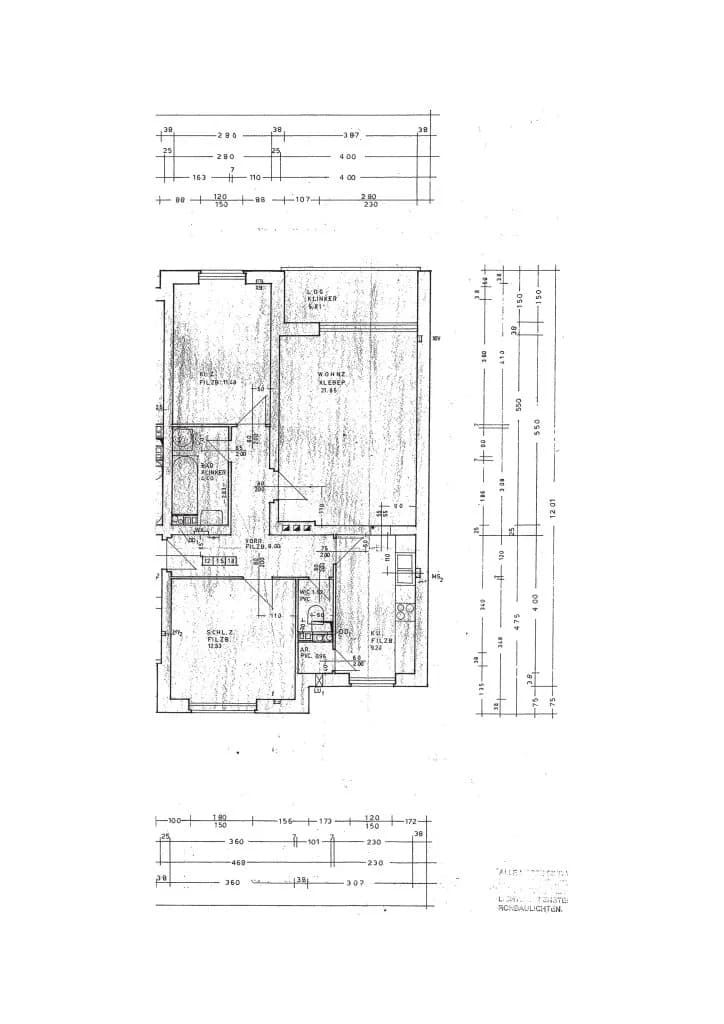 Wohnung kaufen in Schärding – 70,94 m², € 140.000 – Bild 5 von 5