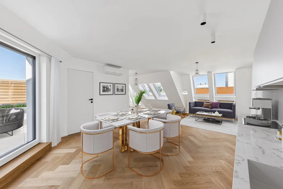 4-Zimmer-Wohnung kaufen in Wien – 126 m², € 1.270.000 – Bild 3 von 10