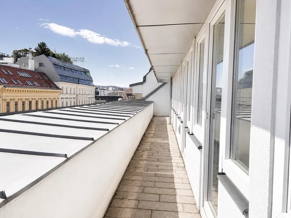 Gewerbeimmobilie mieten in Wien – 435 m², € 23 – Bild 2 von 8