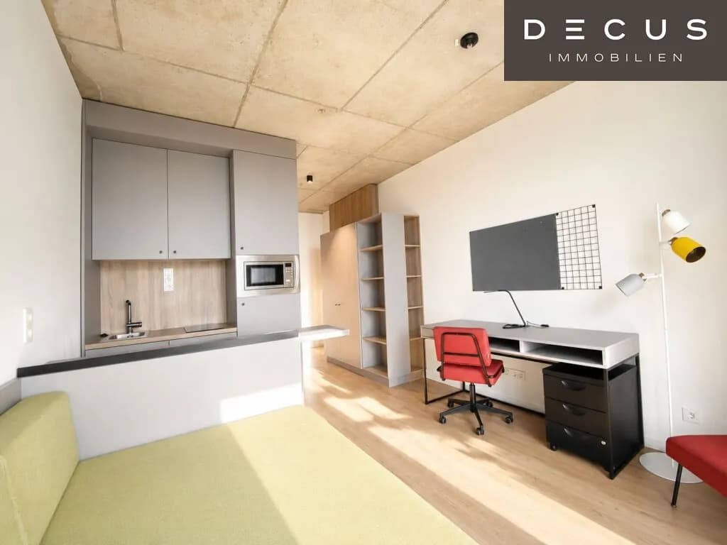 1-Zimmer-Wohnung mieten in Wien – 42 m², € 1.529 – Bild 8 von 24