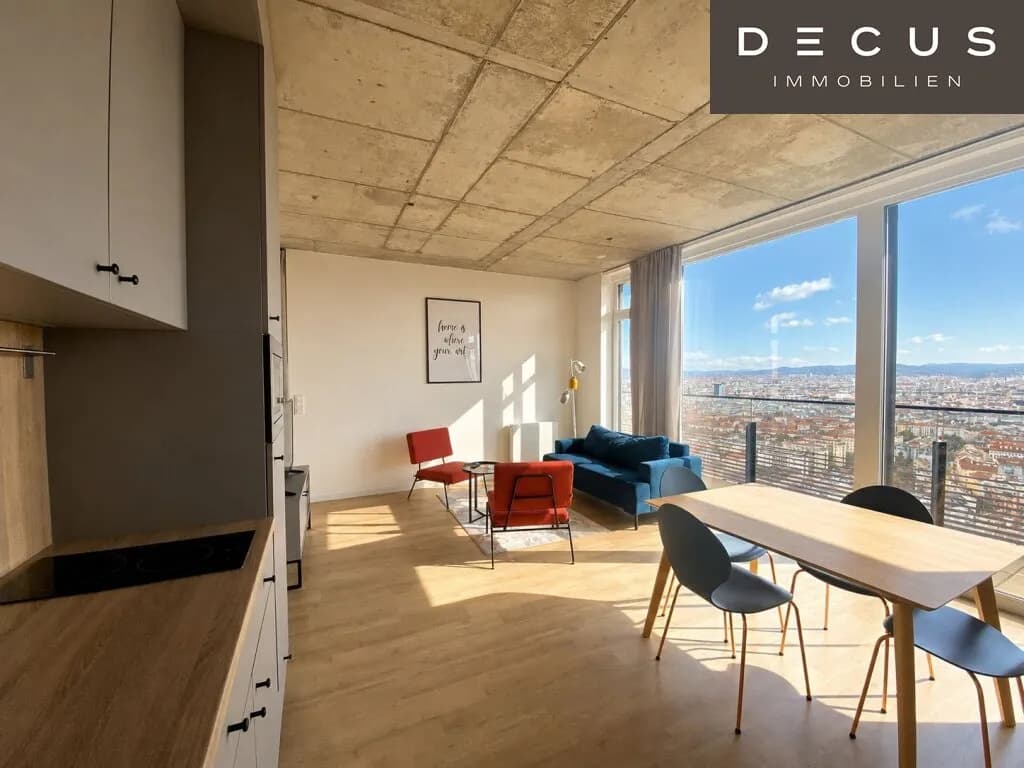 1-Zimmer-Wohnung mieten in Wien – 42 m², € 1.529 – Bild 13 von 24