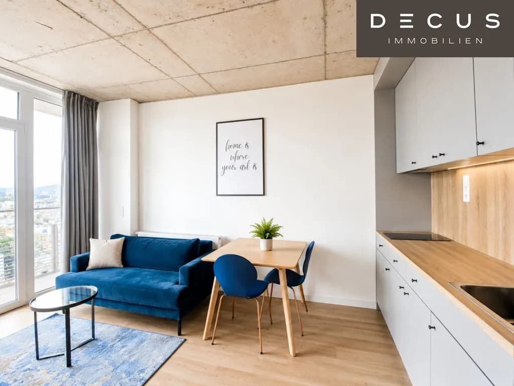 1-Zimmer-Wohnung mieten in Wien – 42 m², € 1.529 – Bild 19 von 24