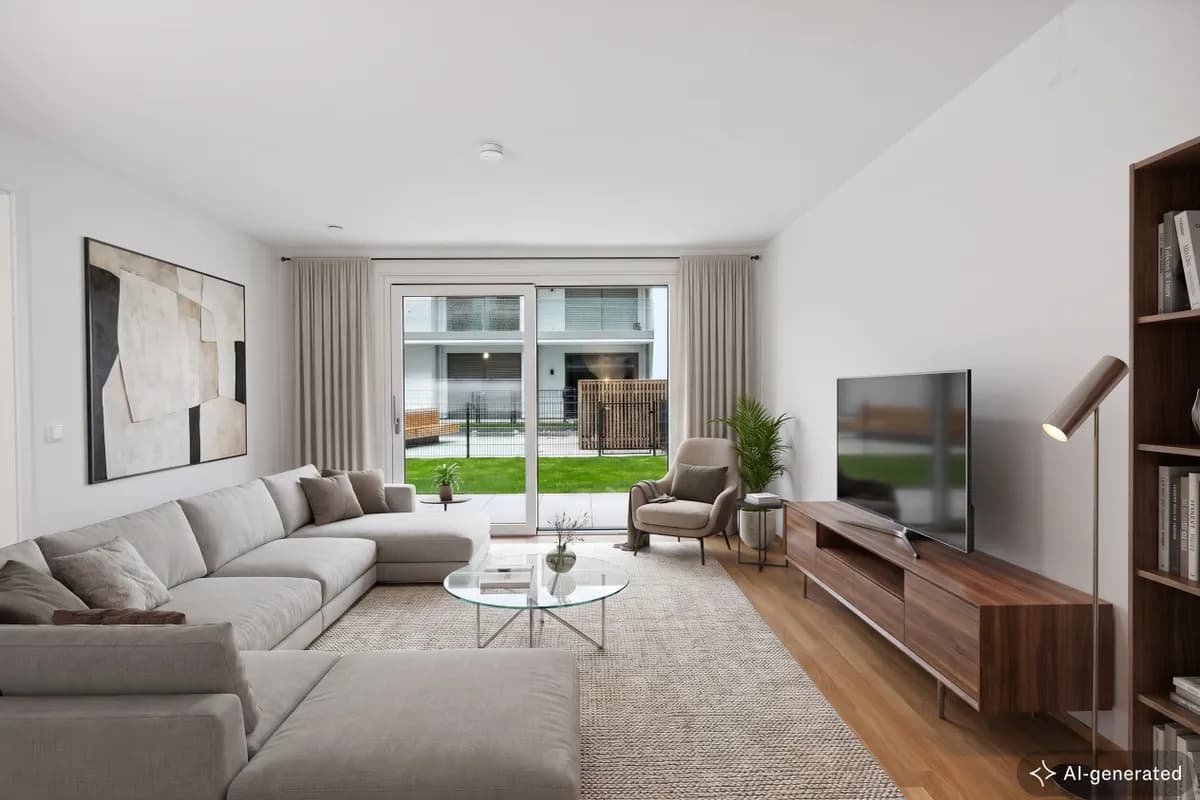2-Zimmer-Wohnung kaufen in Wien – 58,85 m², € 599.000 – Bild 1 von 10