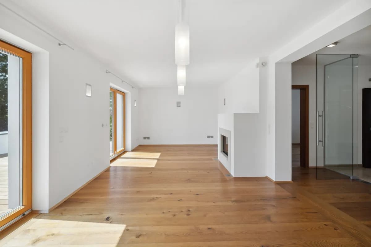 6-Zimmer-Haus mieten in Wien – 200 m², € 4.395 – Bild 2 von 12