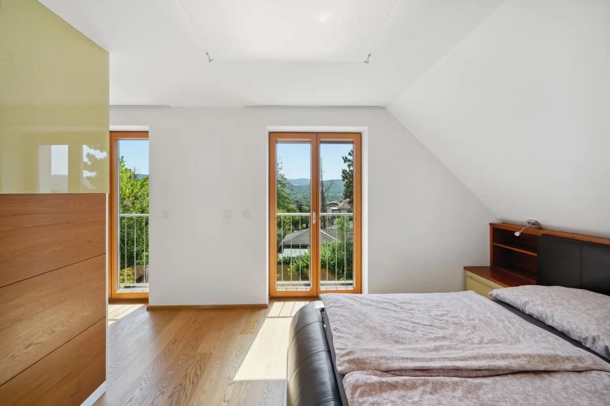 6-Zimmer-Haus mieten in Wien – 200 m², € 4.395 – Bild 4 von 12