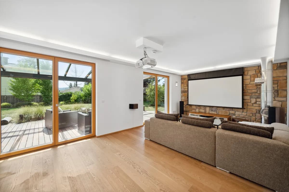 6-Zimmer-Haus mieten in Wien – 200 m², € 4.395 – Bild 8 von 12