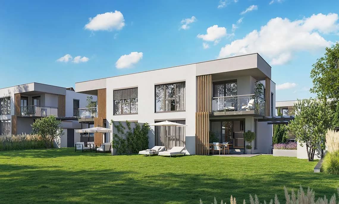 Haus kaufen in Mödling – 123 m², € 798.162